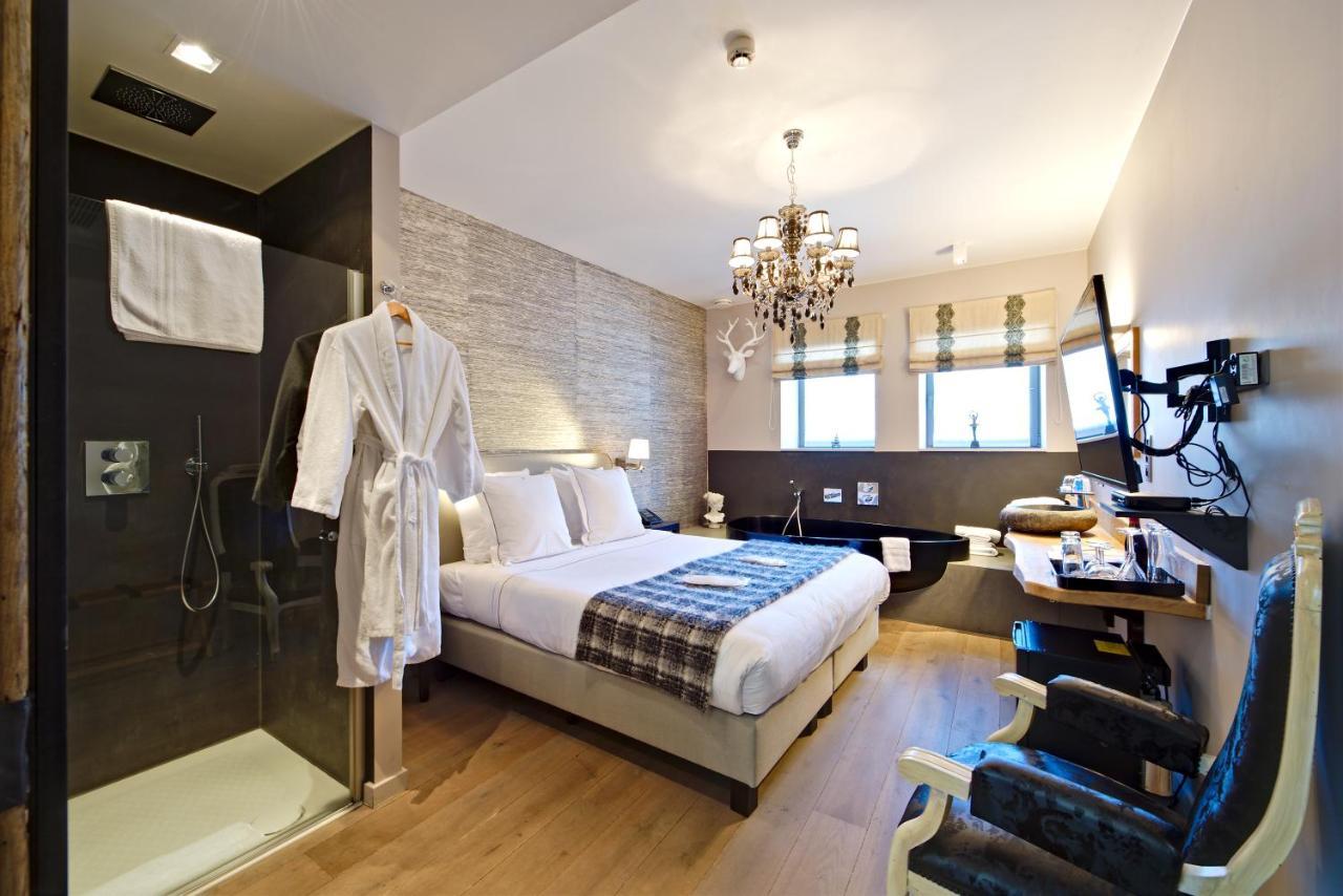 Hotel Saint-Amour دربي المظهر الخارجي الصورة