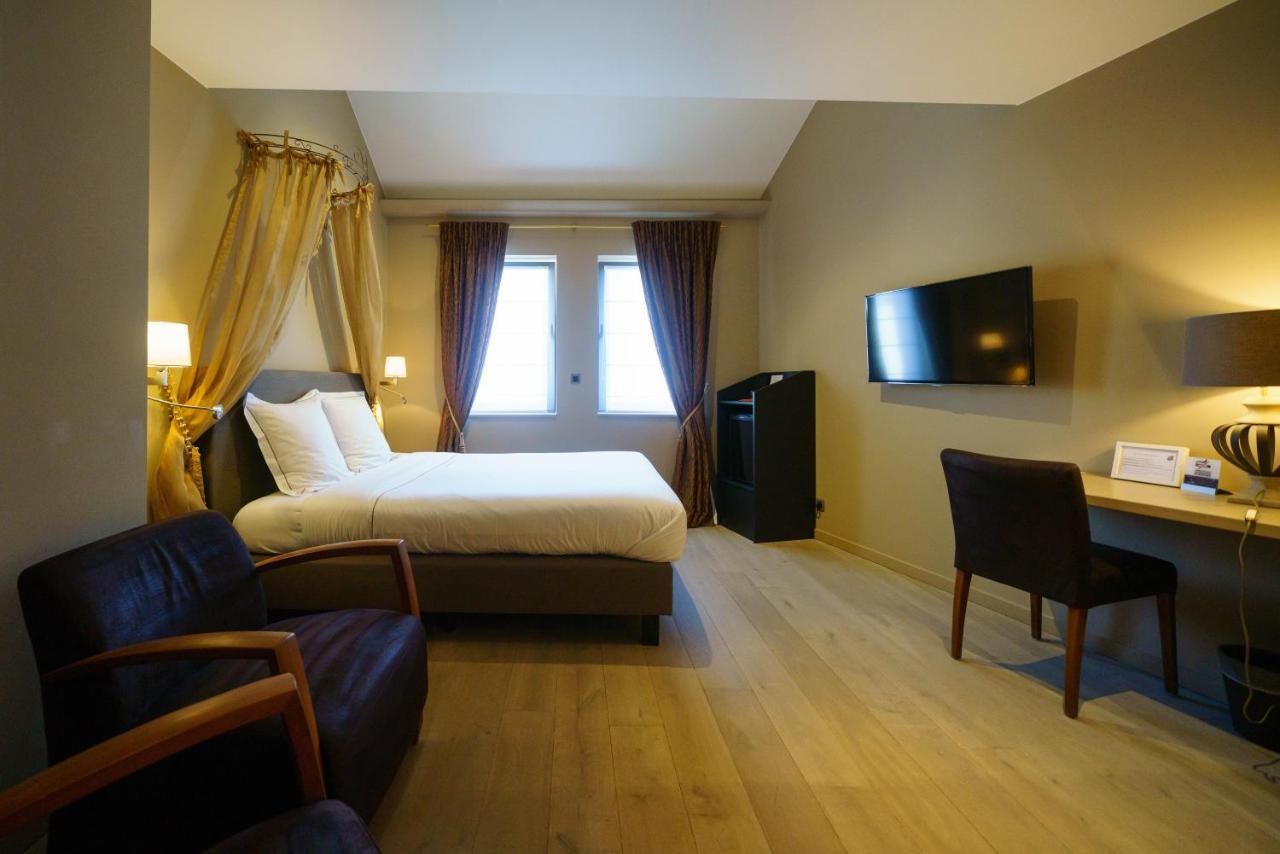 Hotel Saint-Amour دربي المظهر الخارجي الصورة