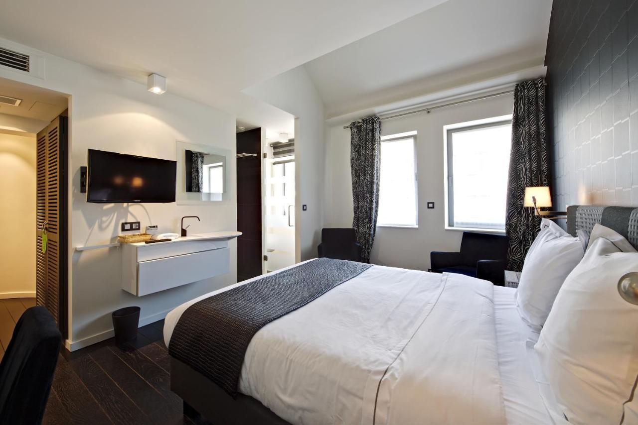 Hotel Saint-Amour دربي المظهر الخارجي الصورة