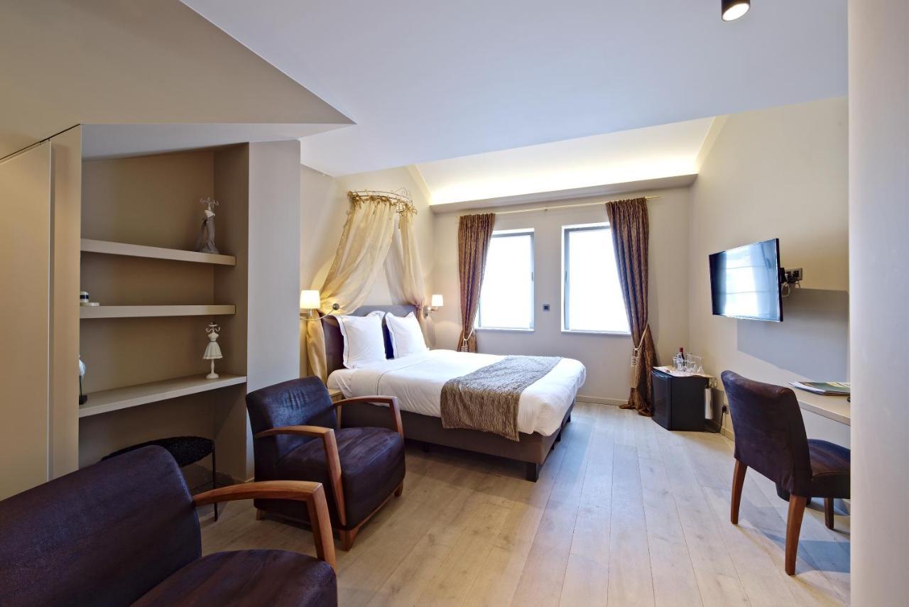 Hotel Saint-Amour دربي المظهر الخارجي الصورة