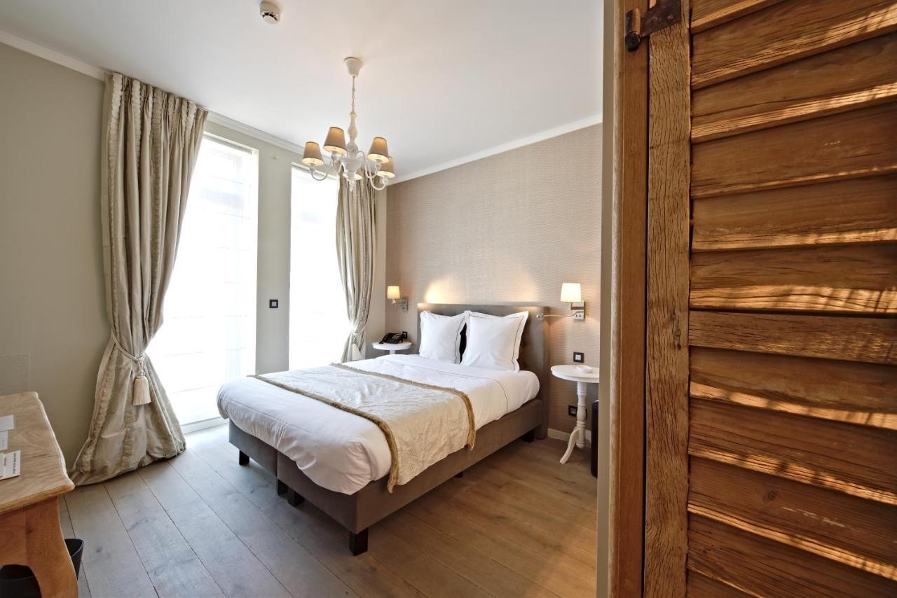 Hotel Saint-Amour دربي المظهر الخارجي الصورة