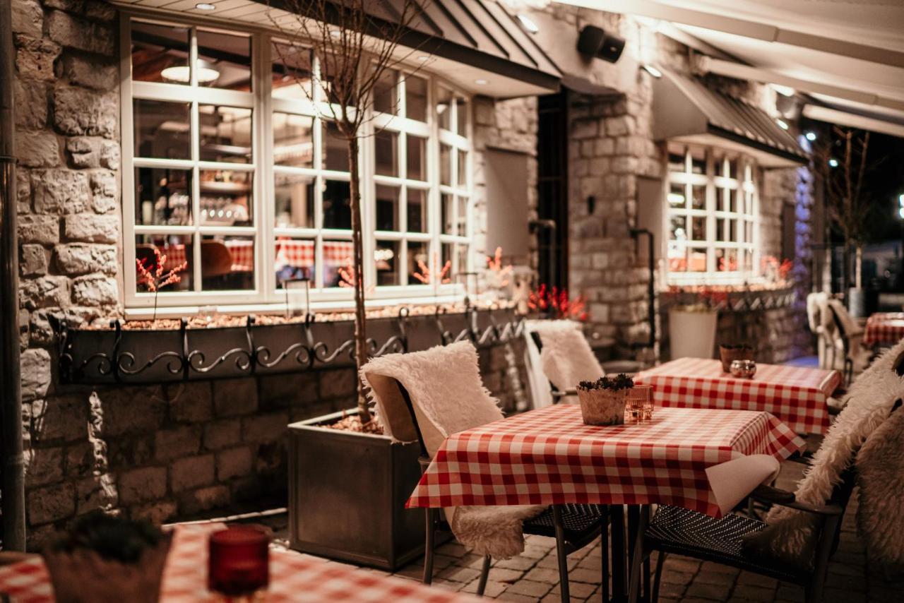 Hotel Saint-Amour دربي المظهر الخارجي الصورة