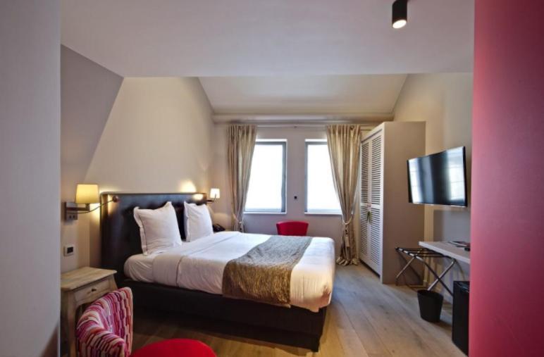 Hotel Saint-Amour دربي المظهر الخارجي الصورة
