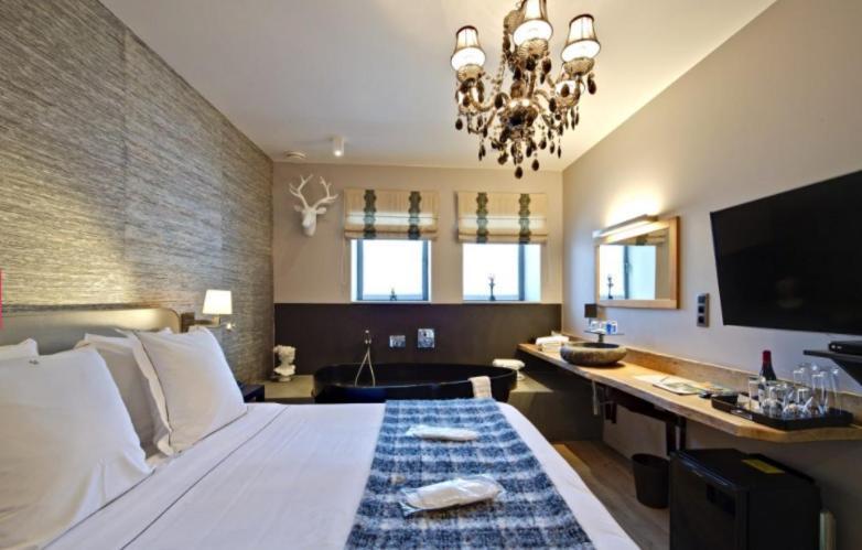 Hotel Saint-Amour دربي المظهر الخارجي الصورة