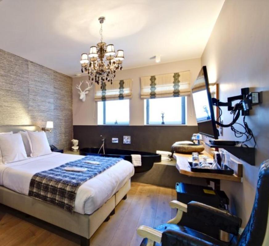 Hotel Saint-Amour دربي المظهر الخارجي الصورة