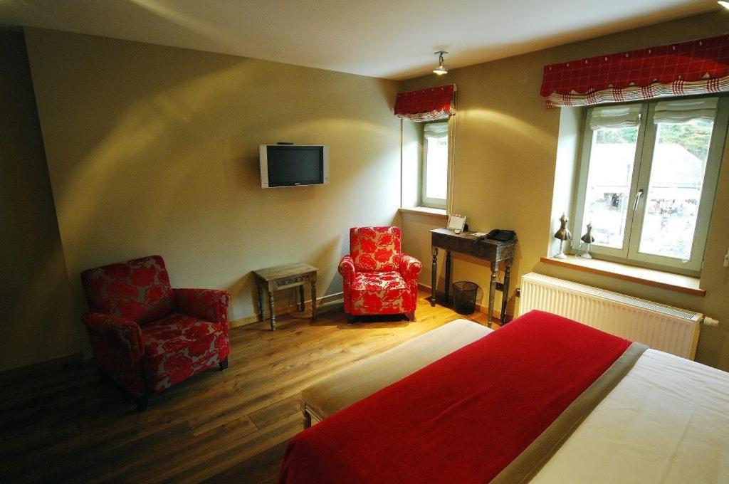 Hotel Saint-Amour دربي المظهر الخارجي الصورة
