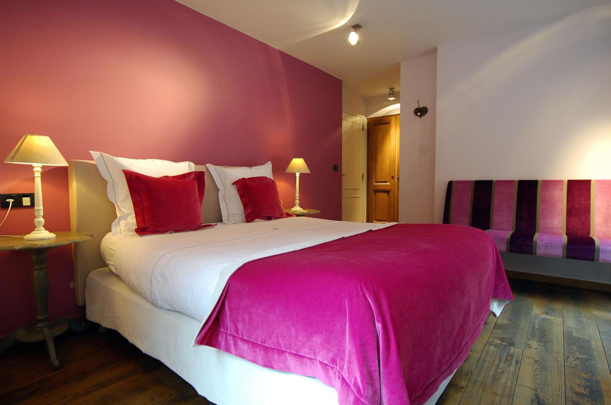 Hotel Saint-Amour دربي المظهر الخارجي الصورة