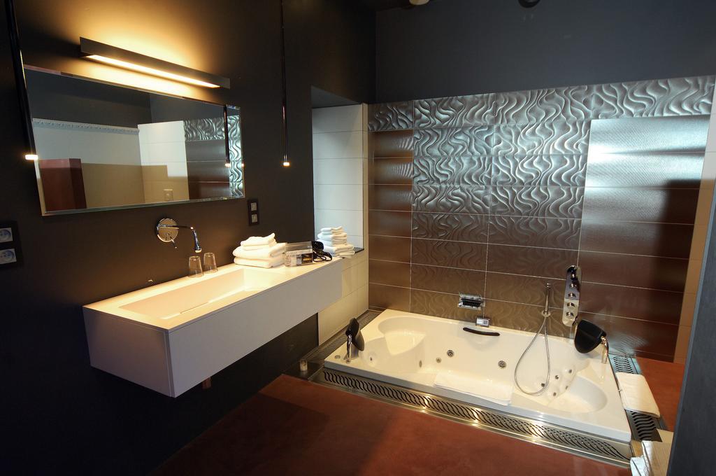 Hotel Saint-Amour دربي المظهر الخارجي الصورة