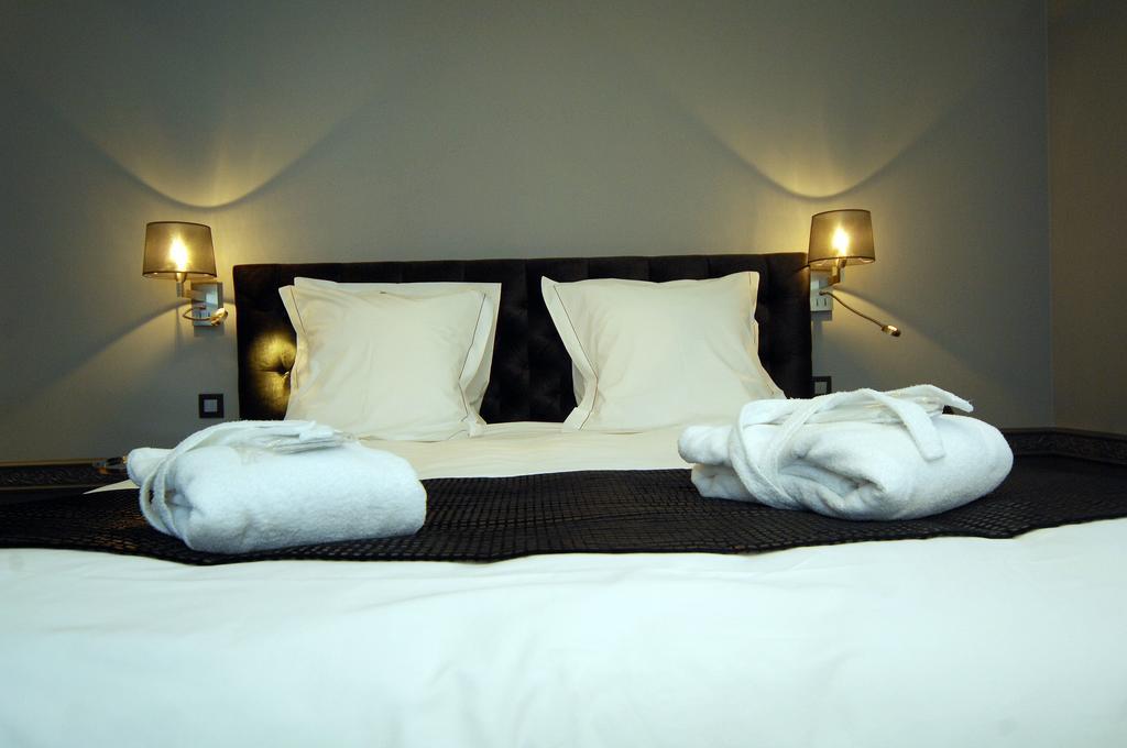 Hotel Saint-Amour دربي المظهر الخارجي الصورة