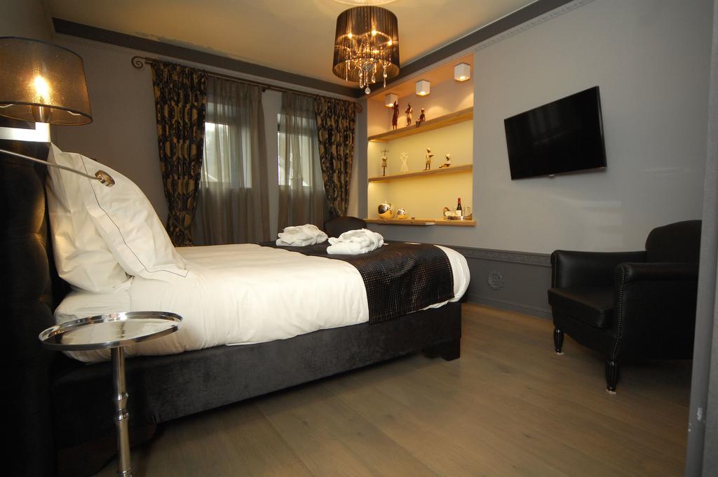 Hotel Saint-Amour دربي المظهر الخارجي الصورة